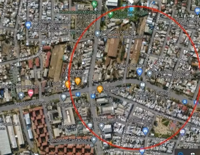 Paño para proyecto inmobiliario sobre av San Pablo