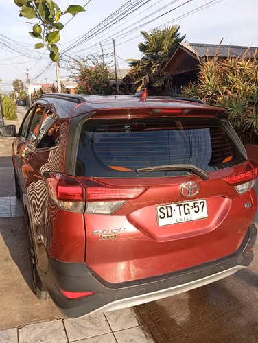 Toyota Rush XLI 1.5 automático
