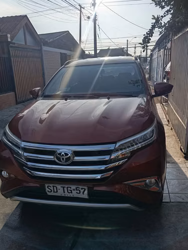 Toyota Rush XLI 1.5 automático