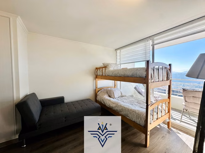 Arriendo Departamento en Gregorio Marañón Viña del Mar - Imagen 16