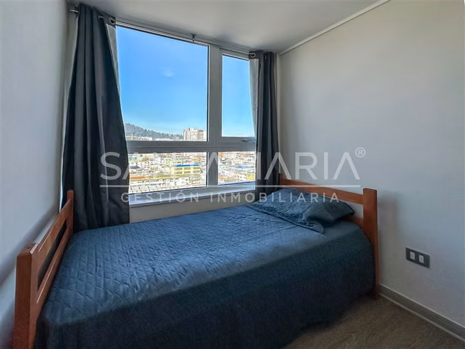 Arriendo Dpto. 2 dorm con estacionamiento Angol, Concepción