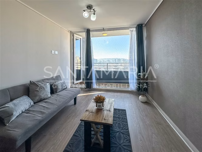 Arriendo Dpto. 2 dorm con estacionamiento Angol, Concepción