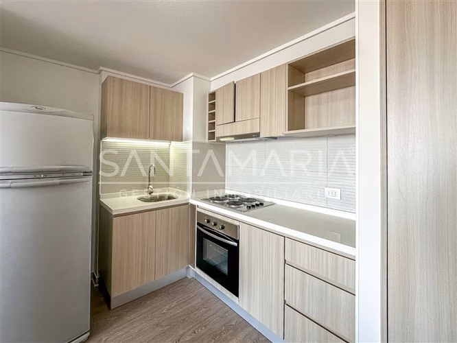 Arriendo Dpto. 2 dorm con estacionamiento Angol, Concepción