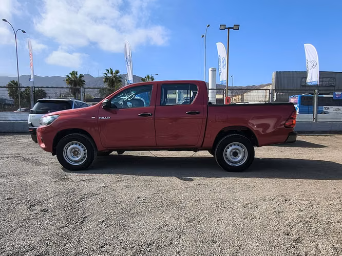 TOYOTA HILUX 2021 - Imagen 4