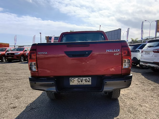 TOYOTA HILUX 2021 - Imagen 6