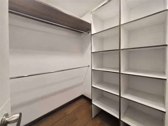 Departamento en venta de 3 dorm. con est. y bod. en Recoleta