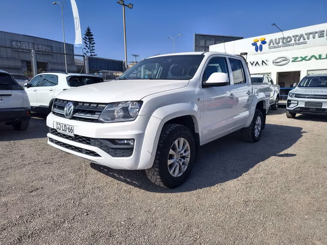 VOLKSWAGEN AMAROK 2023
