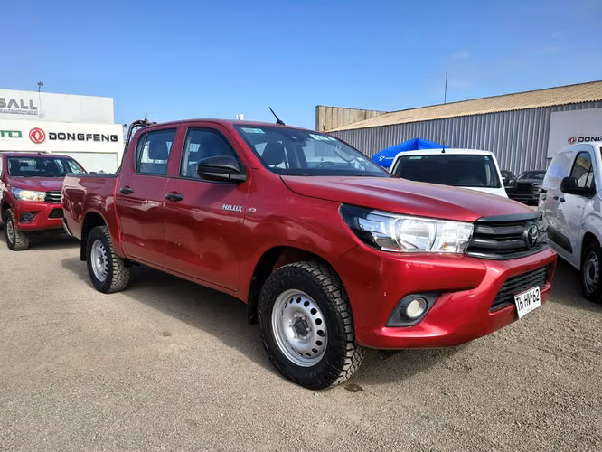 TOYOTA HILUX 2024 - Imagen 3