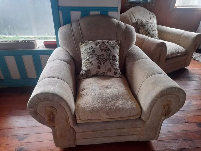 Sillones en excelentes condiciones
