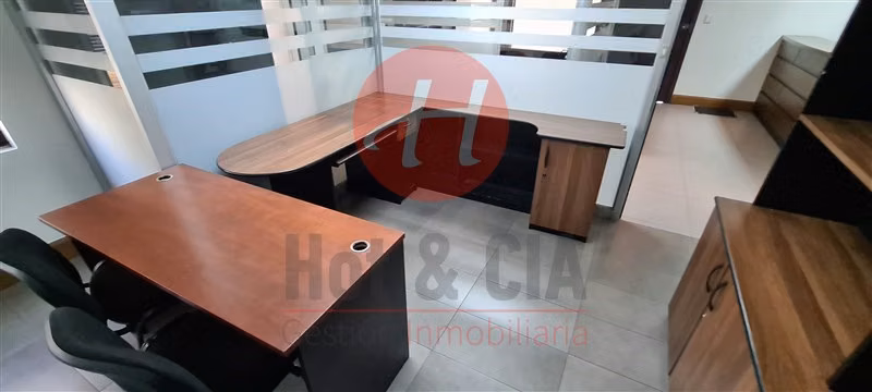 Oficina en arriendo en Temuco