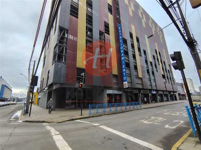 Oficina en arriendo en Temuco