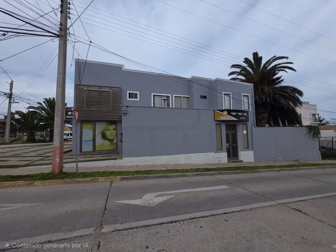 Avda. Juan Cisternas comercial y habitacional