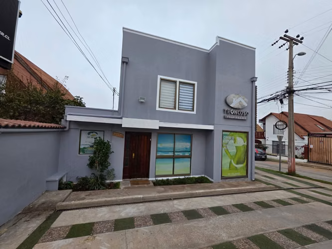 Avda. Juan Cisternas comercial y habitacional