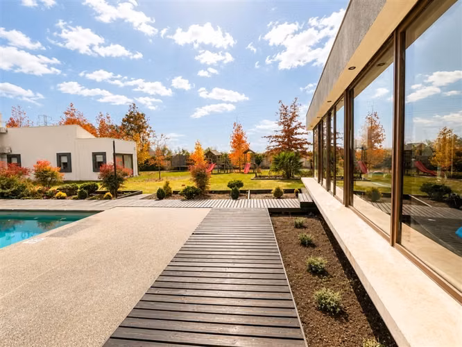 Casa en venta de Alto Nivel en Entorno Natural Privilegiado