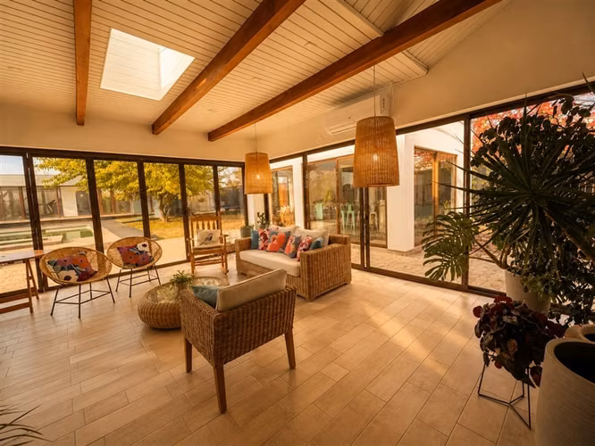 Casa en venta de Alto Nivel en Entorno Natural Privilegiado