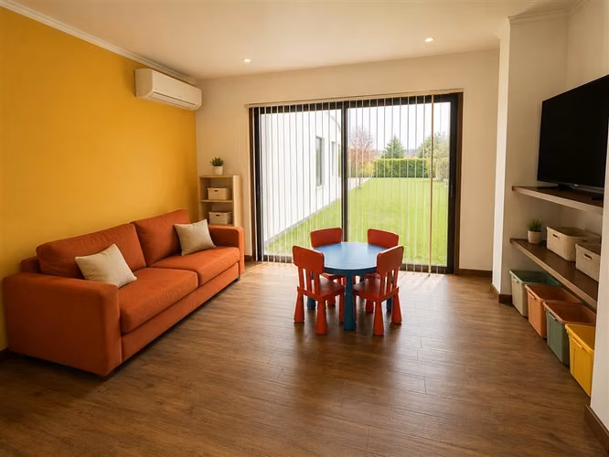 Casa en venta de Alto Nivel en Entorno Natural Privilegiado