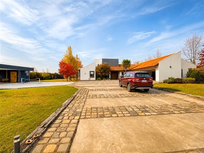 Casa en venta de Alto Nivel en Entorno Natural Privilegiado