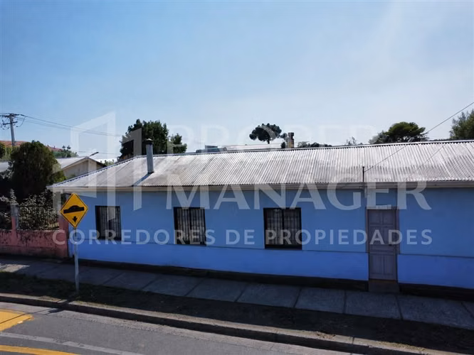 Casa 4D-2B 1.510m2 de Terreno - Centro de Pinto + Estac.