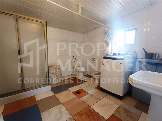 Casa 4D-2B 1.510m2 de Terreno - Centro de Pinto + Estac.