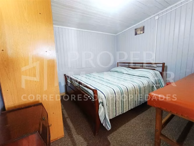 Casa 4D-2B 1.510m2 de Terreno - Centro de Pinto + Estac.