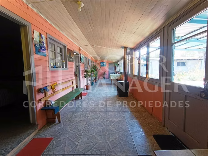 Casa 4D-2B 1.510m2 de Terreno - Centro de Pinto + Estac.