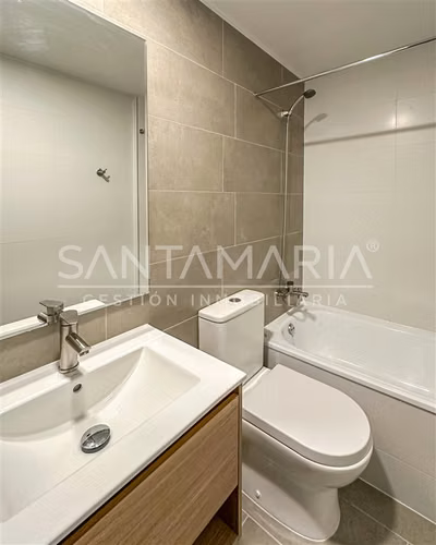 Arriendo Dpto. 2D con estac en Canelos, San Pedro de la Paz