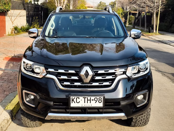 RENAULT ALASKAN