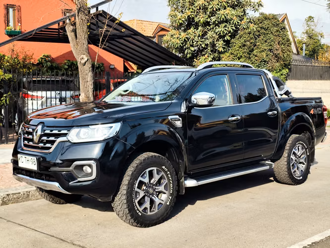 RENAULT ALASKAN