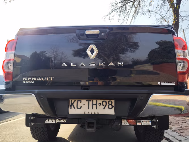 RENAULT ALASKAN