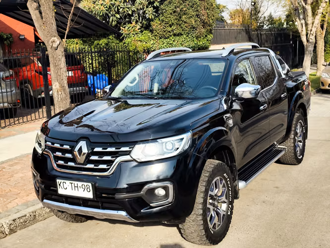 RENAULT ALASKAN