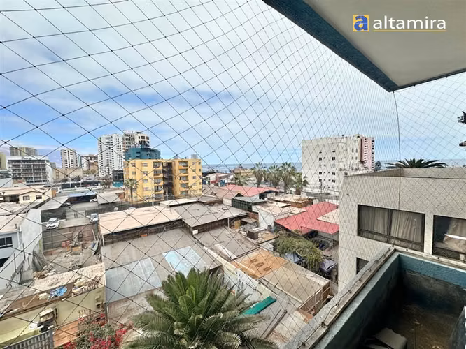 Departamento en venta de 3 dorm. en Iquique