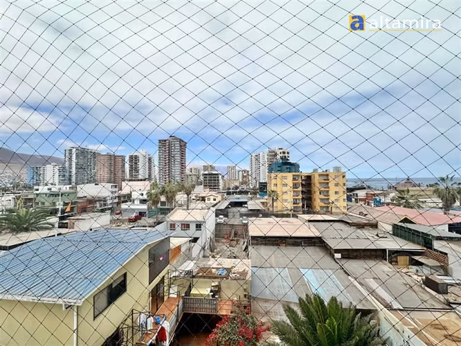 Departamento en venta de 3 dorm. en Iquique