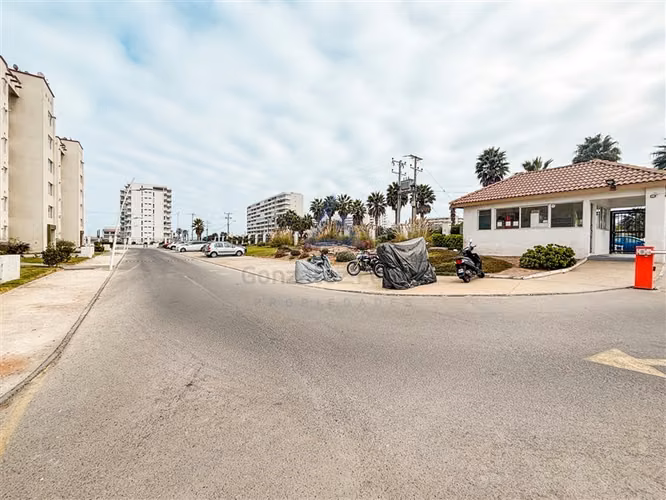 Depto Amoblado 3D a Pasos de Av del Mar La Serena