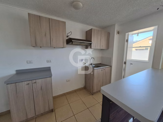 Amplio y cómodo departamento | Recién remodelado