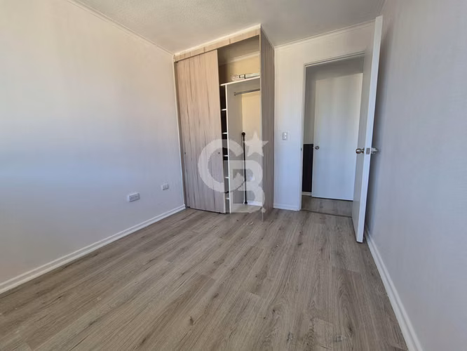Amplio y cómodo departamento | Recién remodelado