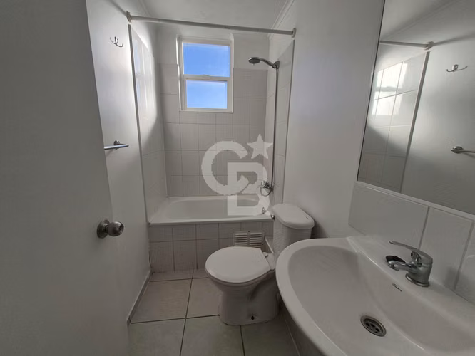 Amplio y cómodo departamento | Recién remodelado