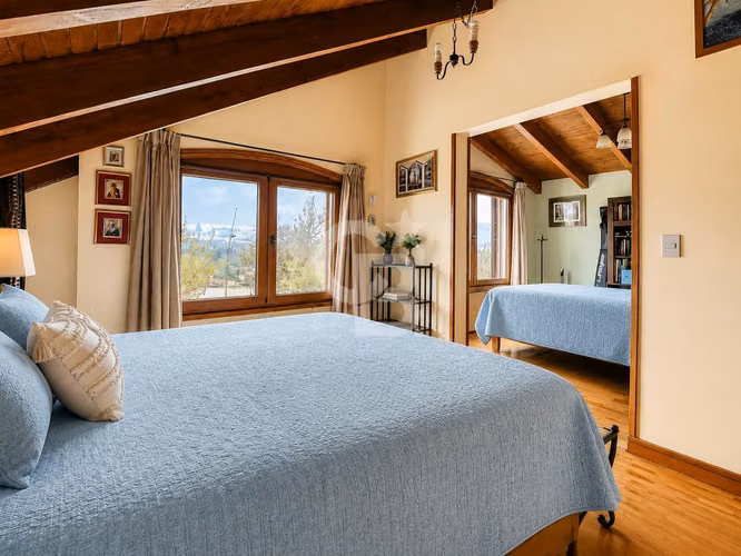 Gran casa Provenzal en Mirador de Los Dominicos