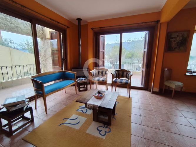Gran casa Provenzal en Mirador de Los Dominicos
