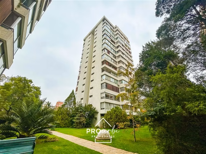 Departamento en Arriendo en Las Condes, 3 dorm. 3 baños