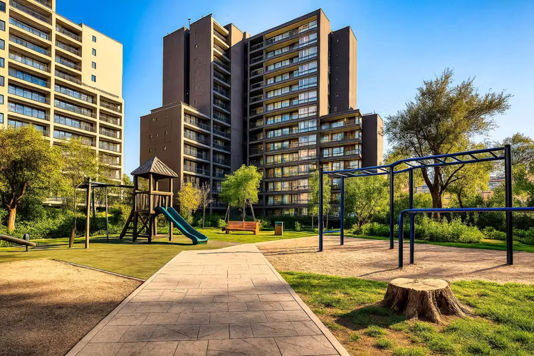 Se Arrienda Precioso depto. En Macul 2dorm,2baños,1 estacionamiento