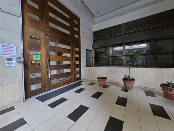 Departamento en venta de 1 dorm. Amunátegui 620