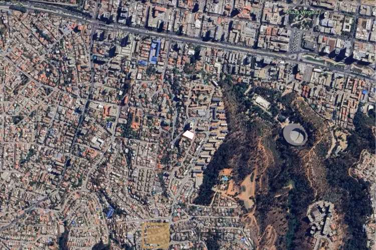 Terreno en venta de 1747 m2 en Villanelo Alto Viña del Mar