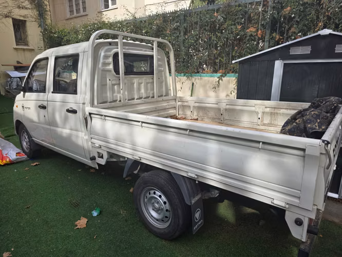 Vendo Camioneta