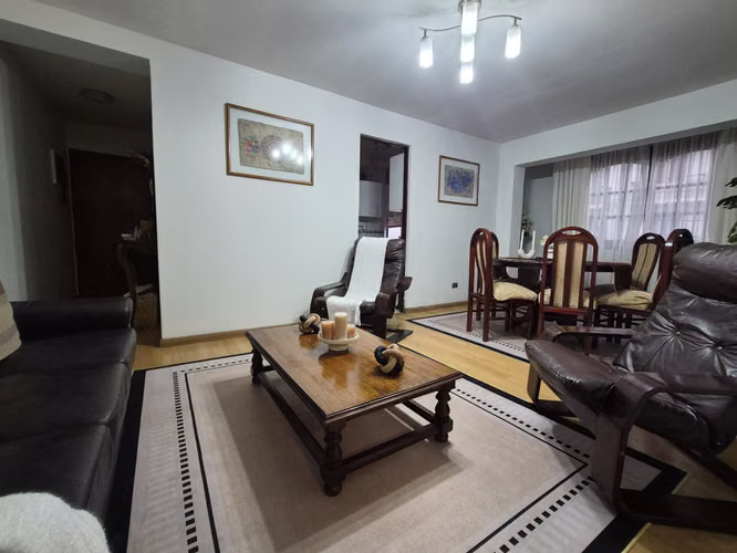 HERMOSO DEPARTAMENTO CENTRAL