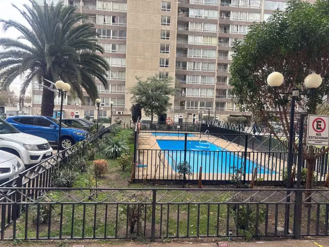 Arriendo Depto en Quinta Normal (174444)