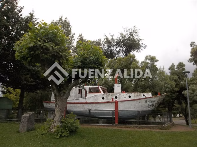 Sitio en venta en Tucapel