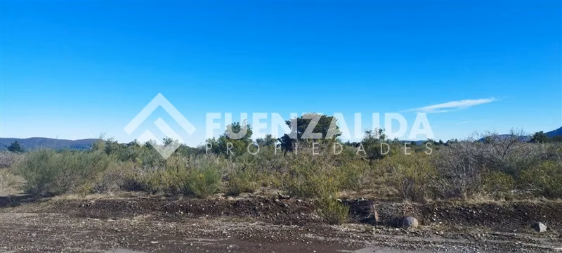 Sitio en venta en Tucapel