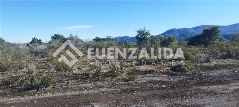 Sitio en venta en Tucapel