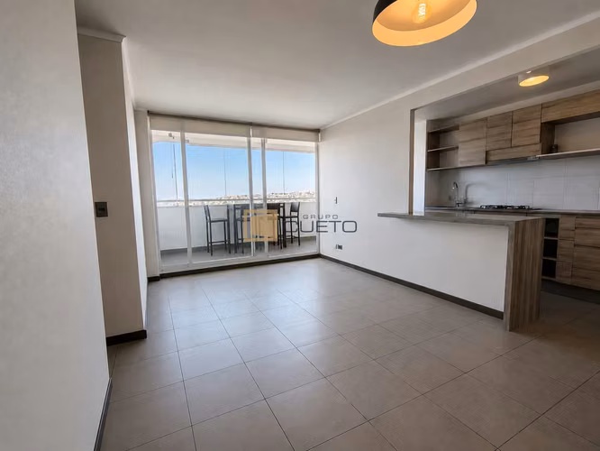 Departamento en venta, 3 Dormitorios y 2 Baños en Viña del Mar.
