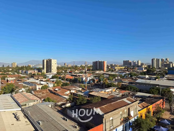 Departamento en Nataniel Cox